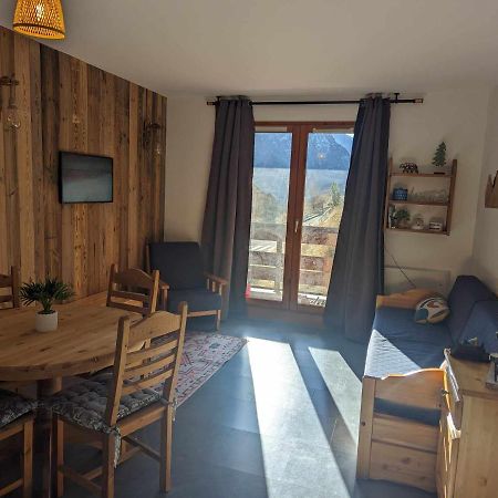 Appartement 4 Couchages ,Plein Sud Calme Les Deux Alpes Eksteriør billede