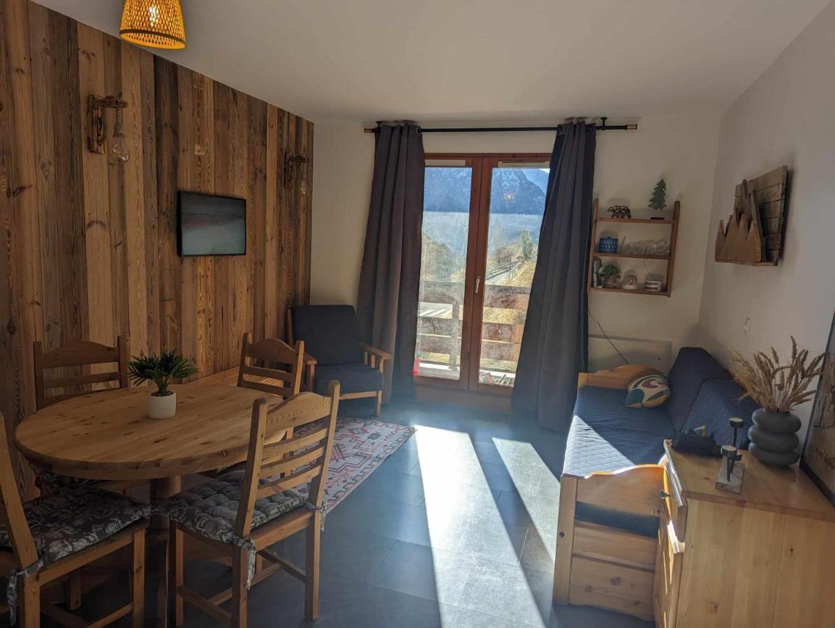 Appartement 4 Couchages ,Plein Sud Calme Les Deux Alpes Eksteriør billede