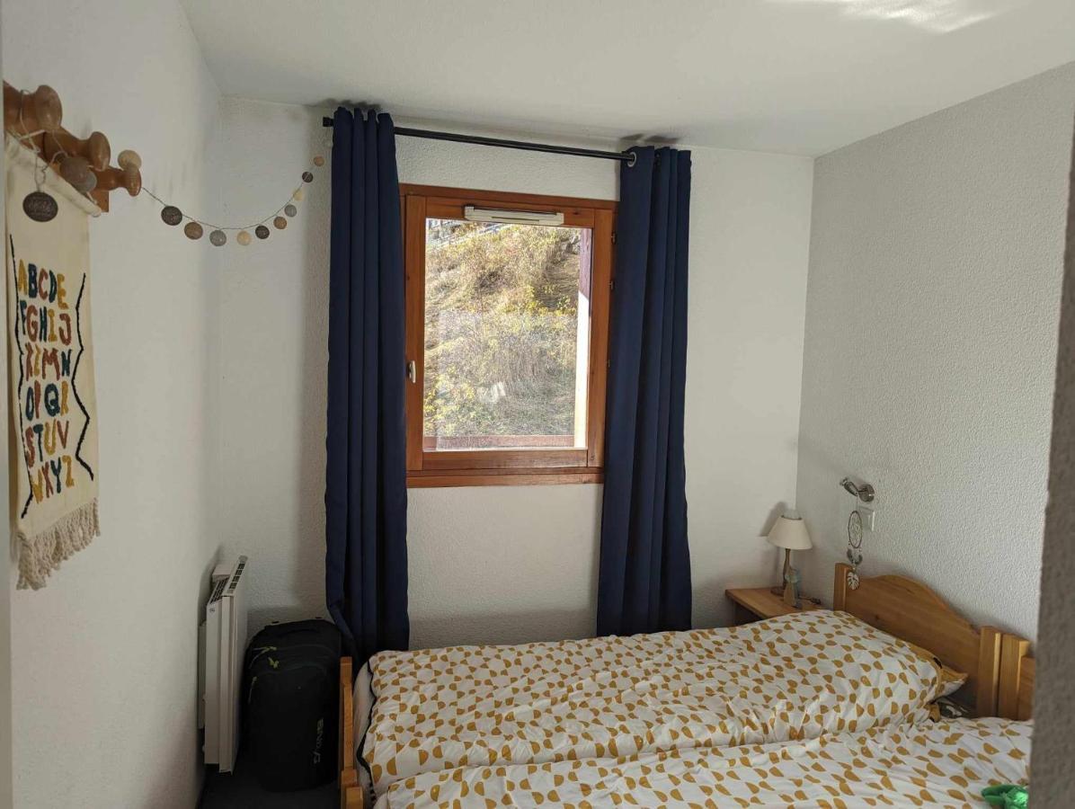 Appartement 4 Couchages ,Plein Sud Calme Les Deux Alpes Eksteriør billede